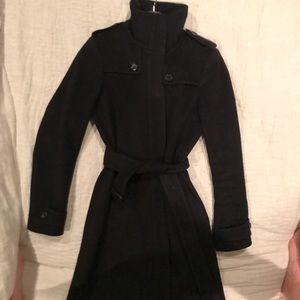 Burberry coat